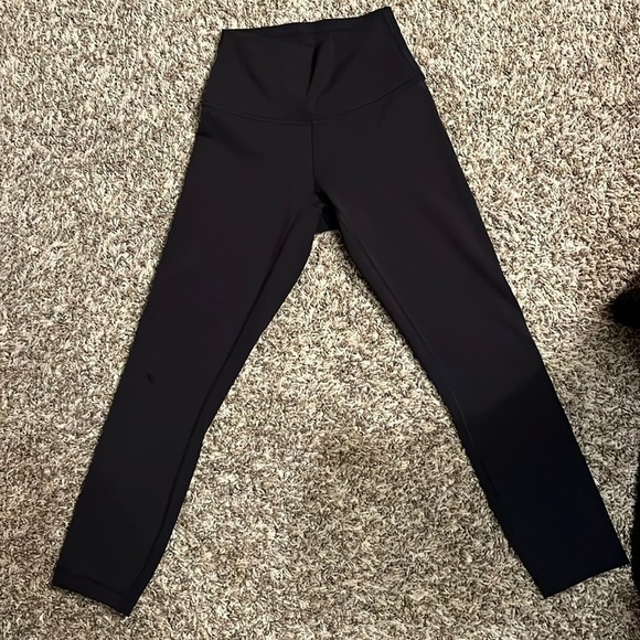 Lululemon Women’s SZ 4 Leggings - Picture 1 of 8